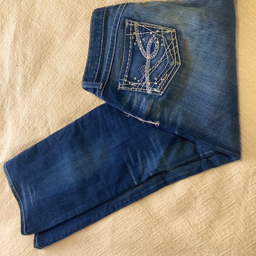 BKE jean, Kate, Size 31x32 1/2